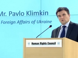 В результате агрессии РФ против Украины погибли 9 тыс. человек, 20 тыс. получили ранения, – Климкин