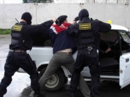 На юге Москвы полиция произвела задержание "вора в законе"