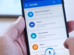 SoundHound выпустила конкурента Siri – голосовой помощник Hound для iOS и Android [видео]