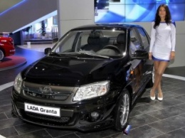Две модели «АвтоВАЗа» Lada Kalina и Lada Granta в марте будут реализовываться по скидочным ценам