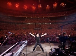 Легендарный лидер Bon Jovi Джон Бон Джови сегодня отмечает 54-летие