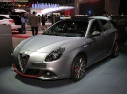 Женева2016 | Обновленный вариант Alfa Romeo Giulietta