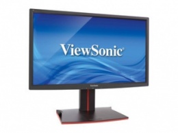 ViewSonic представляет новые мониторы для геймеров серии XG и VX57