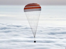 Экипаж МКС вернулся на Землю после самой продолжительной космической миссии