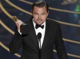 Актер Леонардо Ди Каприо напился и попросил отдать «Оскар» другу