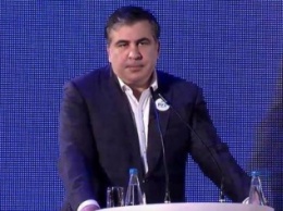 Саакашвили отказался соблюдать запрет на критику власти