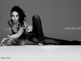 FKA Twigs сняла рекламный ролик для Calvin Klein