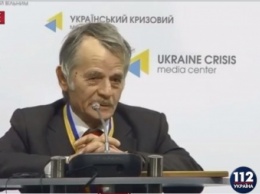 "Если Россия не вернет Крым, она распадется", - Джемилев