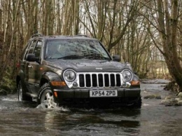 Jeep снова объявил об отзыве автомобилей в России