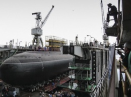 Россия завершила строительство 5-й подлодки с "Калибрами" для Черноморского флота