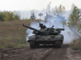 Боевики разместили танки и САУ вблизи Донецка, Пантелеймоновки и Красний Октябр, - разведка