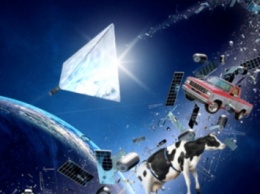 СМИ: Российский спутник может стать «самой яркой звездой» видимой с Земли