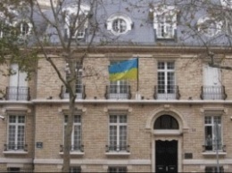 Украинское посольство направило ноту протеста МИД Франции