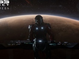 Mass Effect: Andromeda будет выпущен в начале 2017-го года