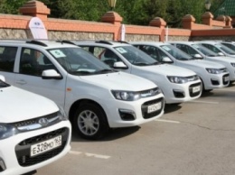 Lada вошла в пятерку самых продаваемых автомобилей в Украине