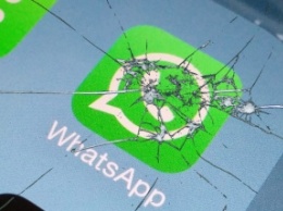 Пользователи массово жалуются на исчезновение памяти iPhone после установки новой версии WhatsApp