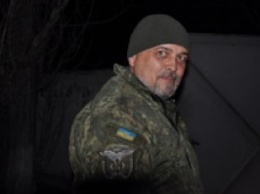 В Николаев вернулись спецназовцы из АТО. Их заменит другая группа