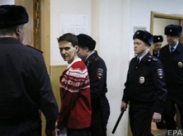 Экспертиза подтвердила, что голос одного из похитителей Савченко принадлежит помощнику Суркова
