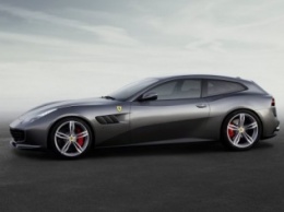 В Женеве дебютировал полноприводный Ferrari GTC4 Lusso с 680-сильным двигателем