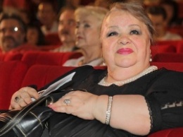 На 78-м году жизни скончалась актриса Наталья Крачковская