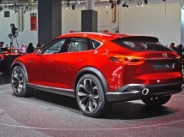 Mazda назвала имя своего нового кроссовера