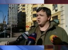 Семенченко заявляет, что боевиков "ДНР" и "ЛНР" освобождают от ответственности под разные программы