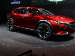 Стало известно имя нового кроссовера Mazda: CX-4