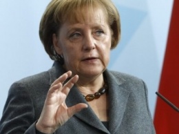 Меркель мечтает усилить влияние Германии на международной арене