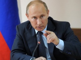 ВЦИОМ: На президентских выборах более 70% россиян поддержали бы Путина