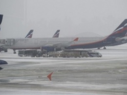 В аэропорту Воронежа задержаны рейсы «Аэрофлота» из-за тумана