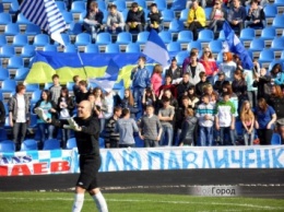 МФК «Николаев» победил в товарищеском матче с «Миром»