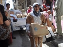 Асад не пускает в страну гуманитарную помощь – ООН