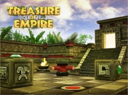 Сокровище Империи - головоломка из древнего мира Ацтеков