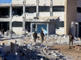 В Сирии убит лидер группировки «Ахрар аш-Шам»