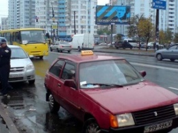 Почему украинские таксисты боятся Uber