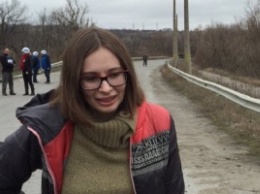 Порошенко: журналистка Мария Варфоломеева освобождена из плена террористов "ЛНР"