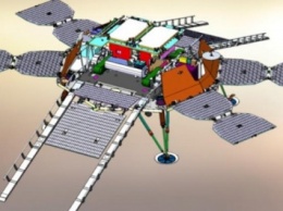 Российские ученые начали разработку посадочного модуля «ЭкзоМарс»