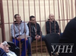 В Харькове начался суд над "партизанами", которых подозревают в совершении семи терактов