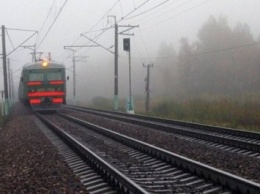 В Московской области на станции Тушино поезд насмерть сбил женщину