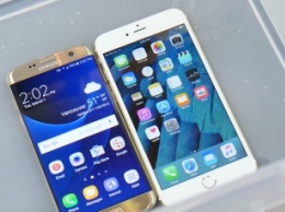 Энтузиасты провели тест на водонепроницаемость Galaxy S7 и iPhone 6s [видео]
