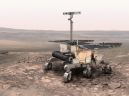В России ученые начали разрабатывать посадочный модуль «ЭкзоМарс»