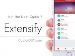 Extensify улучшает приложения iOS без применения джейлбрейка