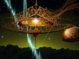 Астрономы впервые стали свидетелями повторяющихся радиовспышек