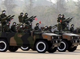 Китай объявил об увеличении оборонного бюджета