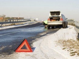 Один человек погиб при аварии с автобусом в Красноярском крае