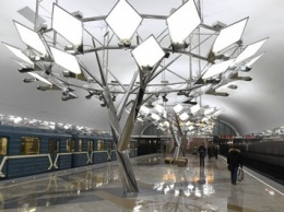 В переходах метро в Москве поставят новые экраны с картой подземки