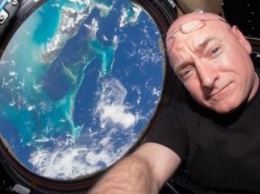 Астронавт Скотт Келли вырос в космосе на 5 сантиметров