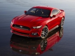 Ford выпустит новый Mustang на 2 года раньше