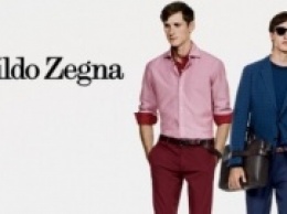 Мировые бренды возвращаются в Одессу: Ermenegildo Zegna - теперь в Egoiste (новости компаний)