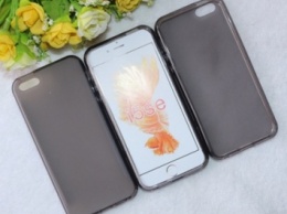 Китайцы начали выпуск чехлов для еще неанонсированного iPhone SE